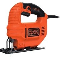 Black + Decker 520w Elektronik-Pendelhubstichsäge im Koffer - Ks701pek-qs