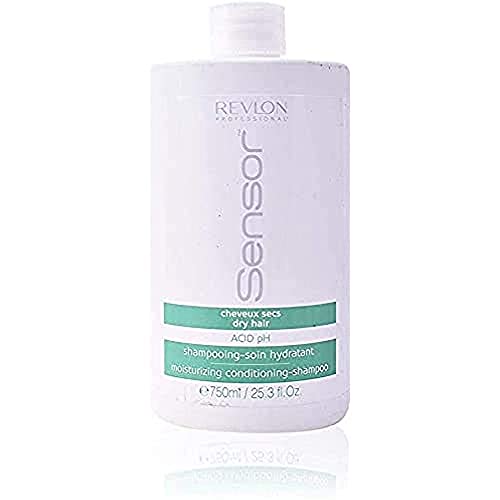 REVLON PROFESSIONAL Sensor Moisturizing Shampoo, 1er Pack (1 x 750 ml)