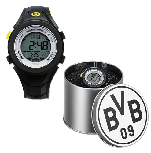 AURUM Armbanduhr BVB Dortmund Kinder