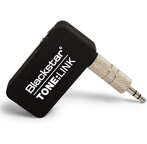 Blackstar Tone: Link Bluetooth Audio Receiver 50 x 25,5 x 11 mm schwarz
