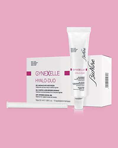 GYNEXELLE HYALO-DUO GEL 10 Stück