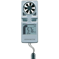 Techno Line EA 3010 Anemometer 0.2 bis 30 m/s