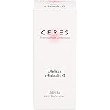 Ceres Melissa officinalis 20 ml