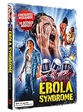 Ebola Syndrome (uncut) - Mediabook - Cover D - 2-Disc Limited Edition (Blu-ray + DVD)