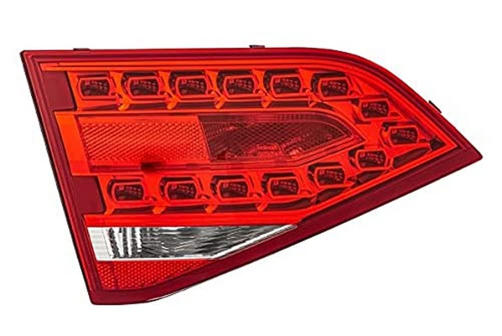 HELLA 2TP 010 086-091 Heckleuchte - LED - innerer Teil - links - für u.a. Audi A4 (8K2, B8)