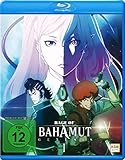 Rage of Bahamut Genesis Volume 1: Episode 01-06 [Blu-ray]