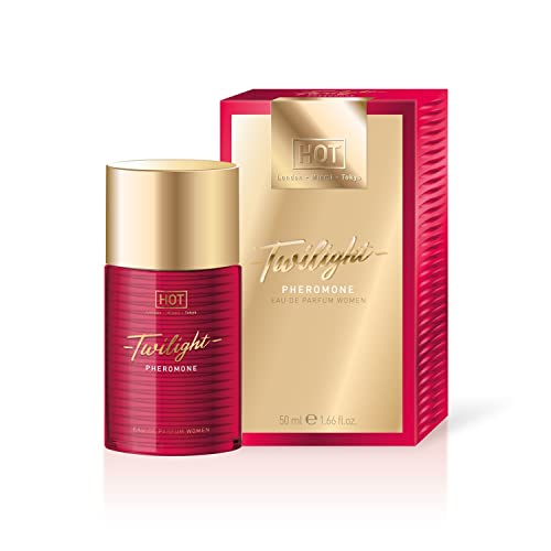 HOT 55021 Twilight Pheromone Eau de Parfum women, 50 ml