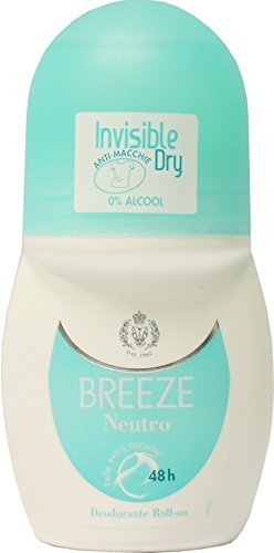 Breeze Set 6 Deodorant Roll-On Neutral 50 ml. Körperpflege