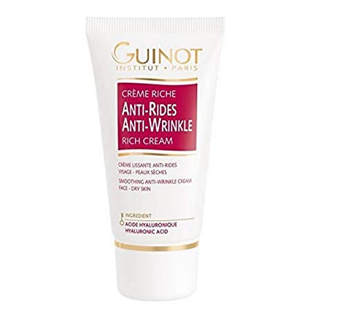 Guinot Crème Rich Vital Anti Rides Gesichtscreme, 1er Pack (1 x 50 ml)