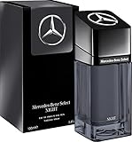 Mercedes-Benz Select Night Eau de Parfum, 100 ml