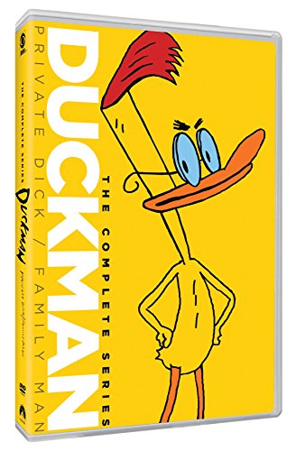 Duckman: Die komplette Serie (englische Version)