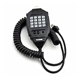 ARSMI Mikrofon for TH-9000 TH-9000D Mobile Radio Car Kit Mic Lautsprecher for TH9000D. Mobilfunk-Nutzung Handheld-Mikrofon fit for Tyt Walkie-Talkie-Mikrofon