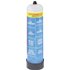 Rothenberger Sauerstoff-Einweg-Stahlflasche 930 ml für Roxy 120 l