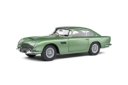 Solido 1/18-1807102 - Aston Martin DB5-1964