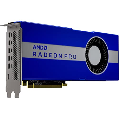 AMD RadeonPro W5700