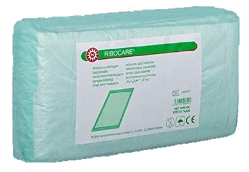 RIBOCARE® Hygiene -und Krankenunterlage 60 x 60 cm 10-lagig 30 Stück