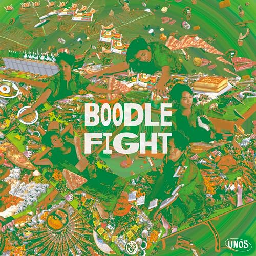 Boodle Fight [Vinyl LP]