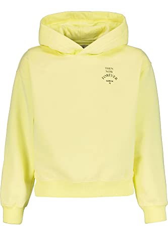 Garcia Kids Mädchen Sweater Sweatshirt, Fresh Lemon, 140/146