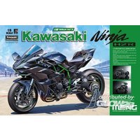 Unbekannt Meng 1/9 MT001 Kawasaki Ninja H2R