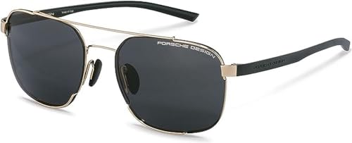 Porsche Design Men's P8922 Sunglasses, c, 59
