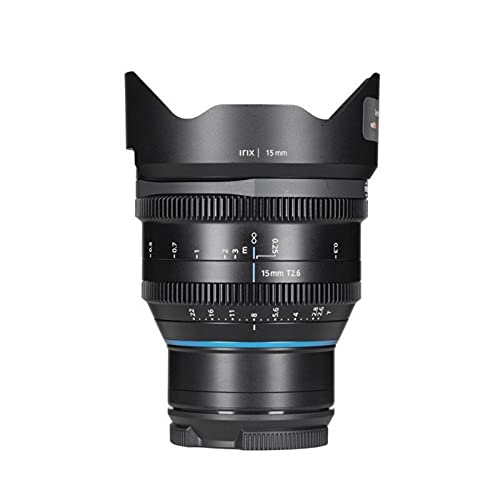 IRIX Objektiv 15 mm T2.6 für Canon RF