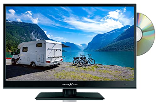 Reflexion 5-in-1-LED-TV LDDW160, 40 cm (15,6"), DVD-Player, DVB-S/S2/C/T/T2, H.265/HEVC, Full HD