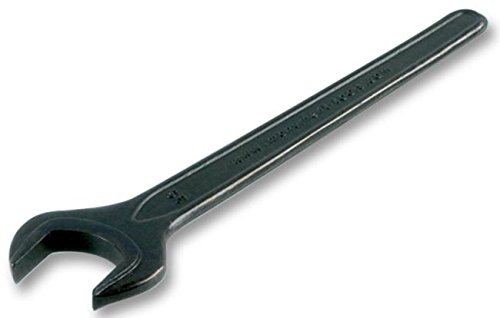 Schraubenschlüssel, 28 mm Druckmutter (39 mm Af), AF-Größe – metrisch 39 mm, Länge 290 mm, Schraubenschlüssel und Schraubenschlüssel