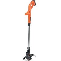 Black + Decker 18v Akku-Rasentrimmer, 25 cm Schnittbreite, 1,5 Ah Lithium-Ionen - St1823-qw