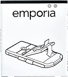 Emporia 2400 mAh Wechselbatterie für Smart.2 || 9.12Wh || 3.8 V