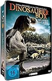 Dinosaurier Box - Giganten der Urzeit - 23 Filme auf 8 DVDs - Steelbox