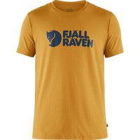 Fjällräven - Fjällräven Logo T-Shirt - T-Shirt Gr XL orange/braun