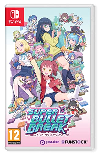 Super Bullet Break Day One Edition (Switch)
