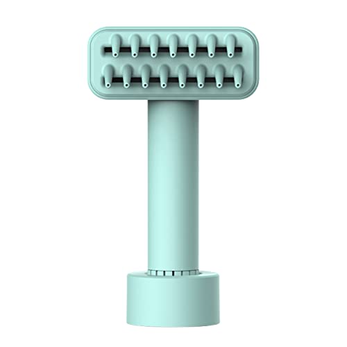 lamphle Haustierkamm Austauschbarer Baumwollfilter Design Arbeitssparend Geräuscharm Multifunktionale USB Tierhaare Reinigungsbürste Beauty Produkte Grün