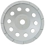 Bosch Professional Diamond Cup Wheel Standard for Concrete (for concrete, 180 x 22,23 x 3 mm, accessories for angle grinders)