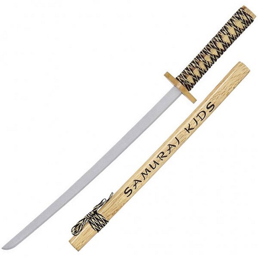 Holzschwert Samurai 15241 Kids für Kinder Katana Bokken Schwert