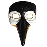 Prezer Pinguin Maske Theatermaske Tiermasken