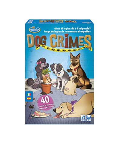 Ravensburger 76414 3 - Dog Crimes