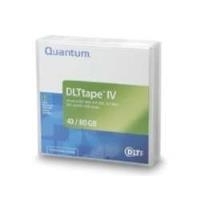 Quantum DLTtape IV - DLT IV - 40 GB / 80 GB - DLT8000 - für DLT Rack1, VS80