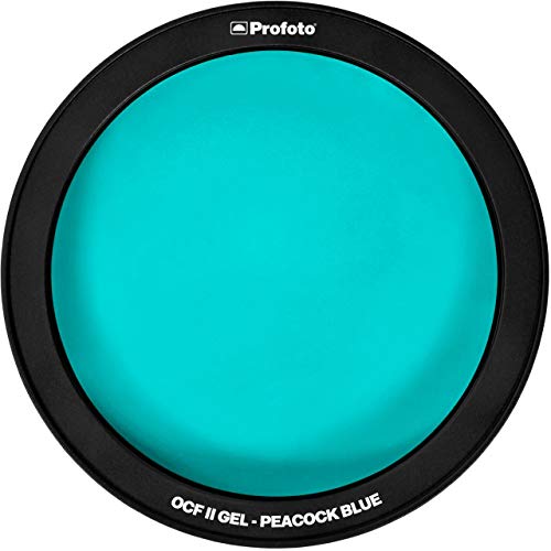 OCF II Gels (Peacock Blue)