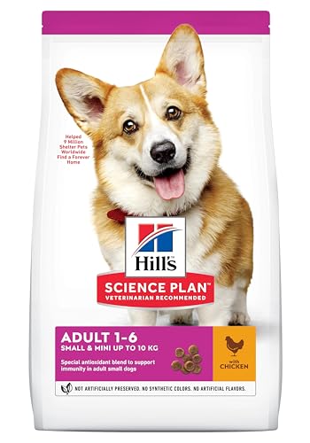 Hill's Science Plan Canine Adult Small & Figurines - Dry Dog