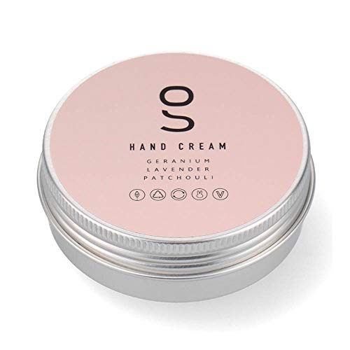 Simple goods Geranium| Lavender| Patchouli - Hand Cream 60ml