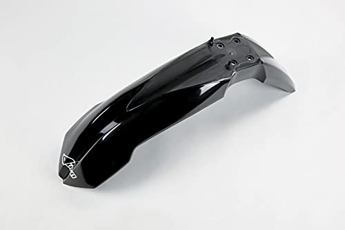 UFO Front Fender Kotflügel vorne für SX SX-F 07-12 EXC EXC-F 08-13 schwarz