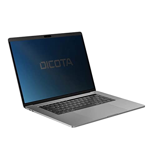 Dicota Secret 2-Way for MacBook Pro 15, magneti Blickschutz-Folie 38.1 cm (15 Zoll) D31592 Passend für Modell: Apple MacBook Pro 15 Zoll
