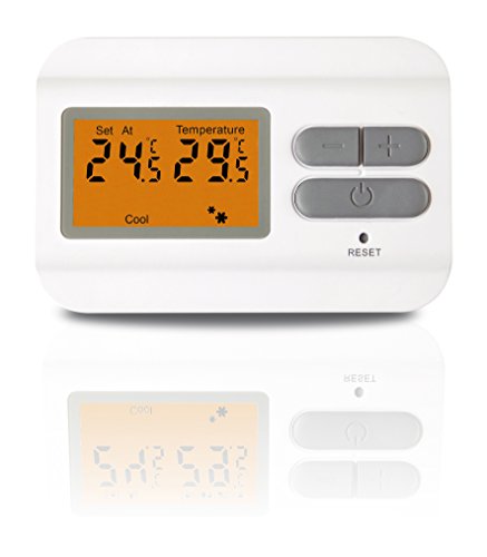 Avidsen 103952 Thermostat Digital weiß
