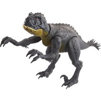 Jurassic World HCB03 - Slash 'N Battle Stinger Dino Figur, ab 4 Jahren