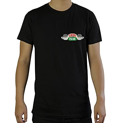 ABYstyle Friends - Central Perk - T-Shirt Homme (M)