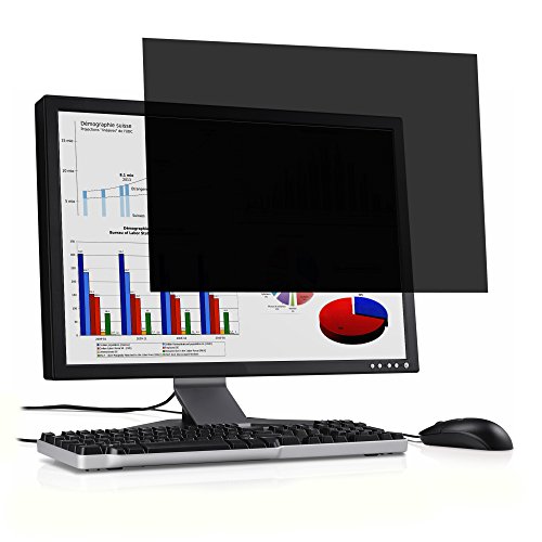 Port Connect Blickschutzfilter 2D für Laptop und Desktop, 16 Zoll, 16/9, 355 mm x 201 mm