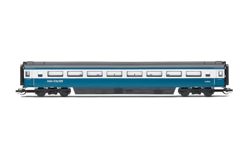 Hornby TT:120 Gauge TT4023B BR Intercity, Mk3 Tourist Standard Open, E42065 - Era 7 Rolling Stock - Coaches for Model Railway Sets