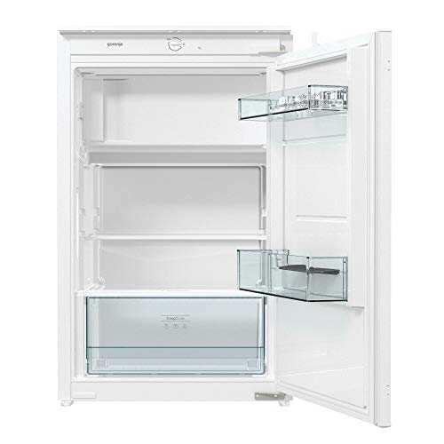 GORENJE Einbaukühlschrank RBI4092E1, 87,5 cm hoch, 54 cm breit, integrierbar