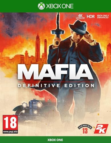 Mafia: Definitive Edition (Xbox One) (Xbox One)